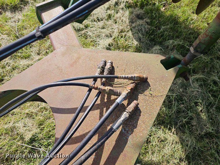 image for item EI3797 John Deere  630 tandem disk