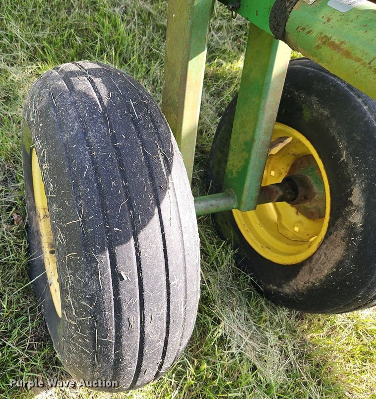 image for item EI3797 John Deere  630 tandem disk