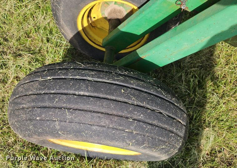 image for item EI3797 John Deere  630 tandem disk