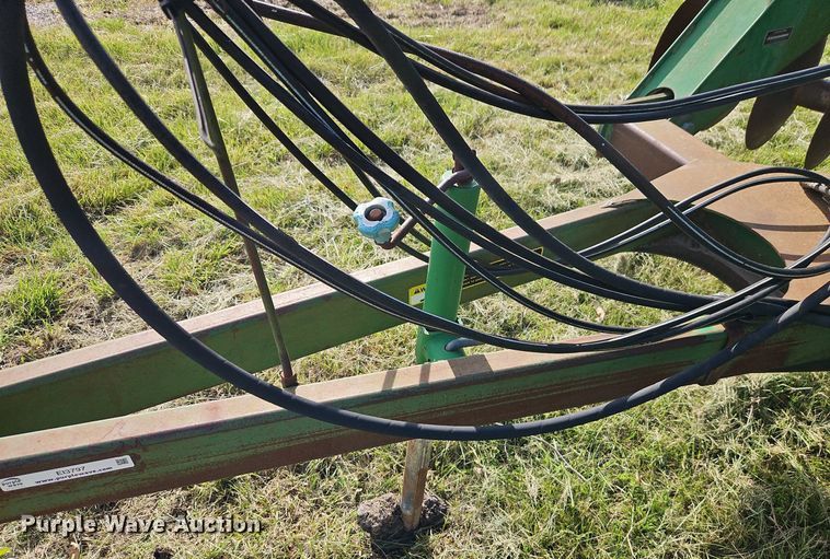 image for item EI3797 John Deere  630 tandem disk