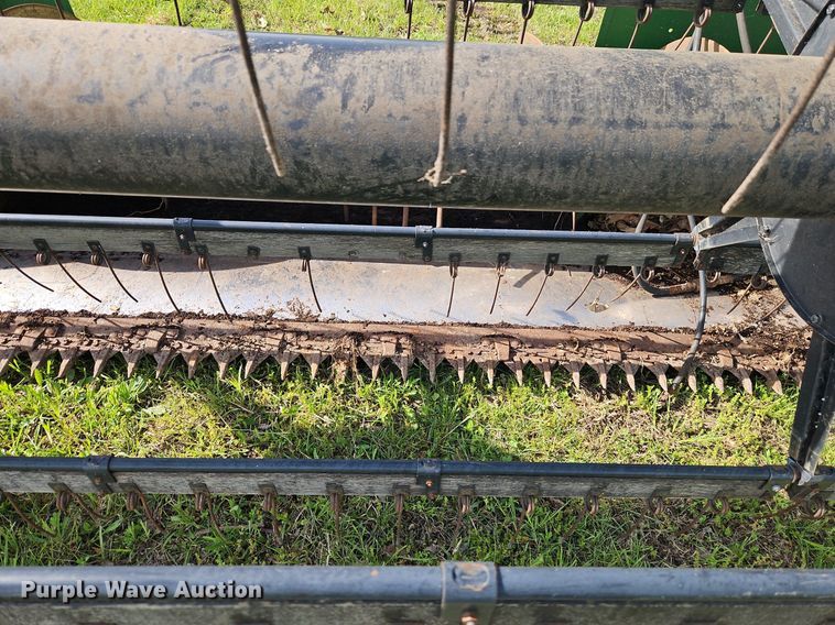 image for item EI3799 John Deere  220 flex head