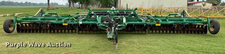 image for item EJ0515 Great Plains 3500 Turbo-Max vertical tillage