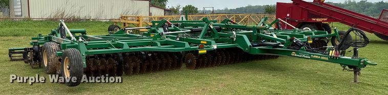 image for item EJ0515 Great Plains 3500 Turbo-Max vertical tillage