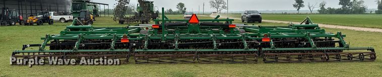 image for item EJ0515 Great Plains 3500 Turbo-Max vertical tillage