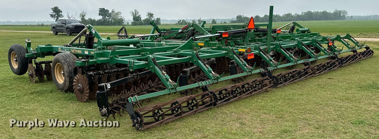 image for item EJ0515 Great Plains 3500 Turbo-Max vertical tillage
