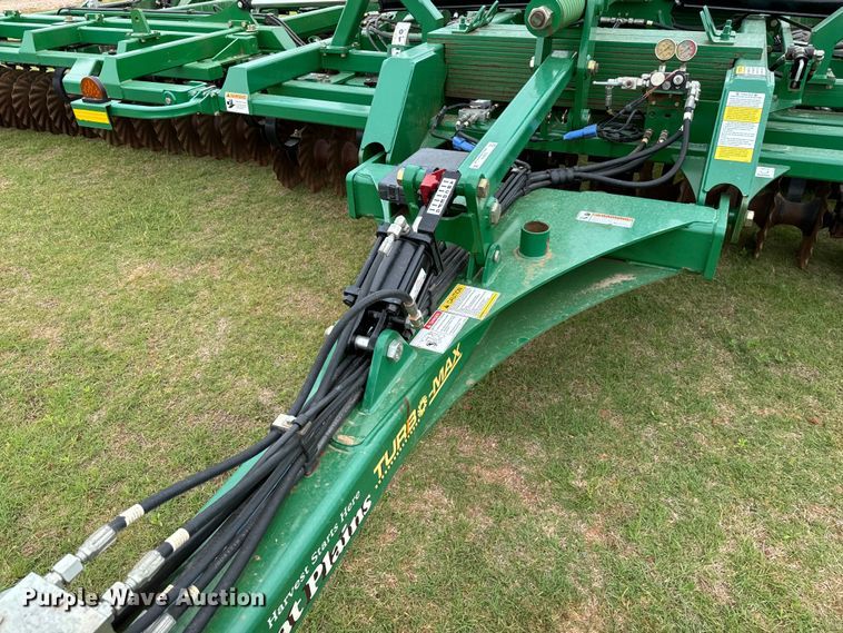 image for item EJ0515 Great Plains 3500 Turbo-Max vertical tillage