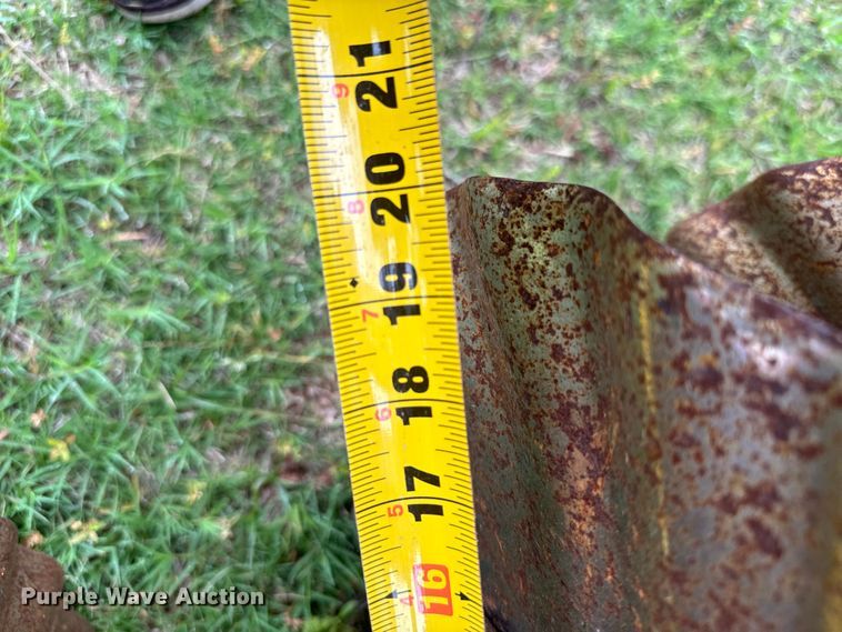 image for item EJ0515 Great Plains 3500 Turbo-Max vertical tillage