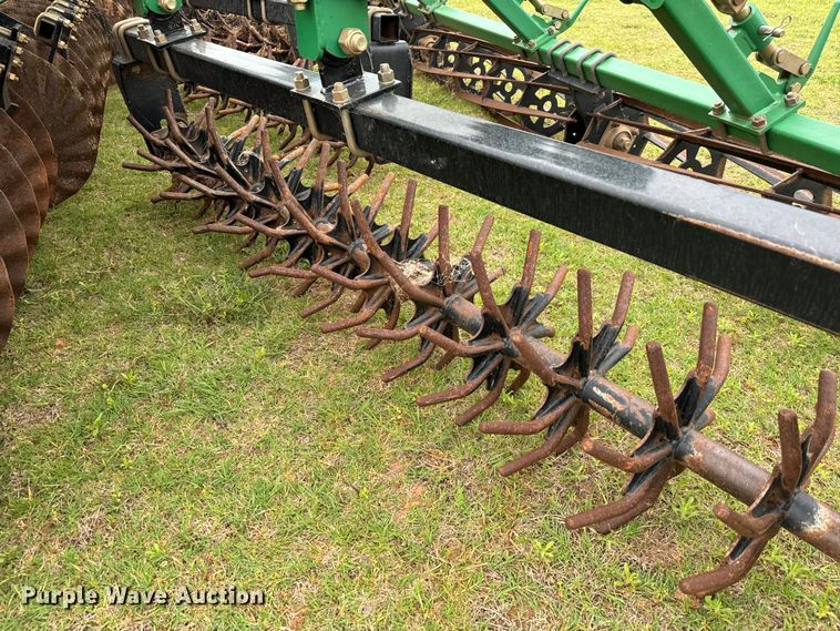 image for item EJ0515 Great Plains 3500 Turbo-Max vertical tillage