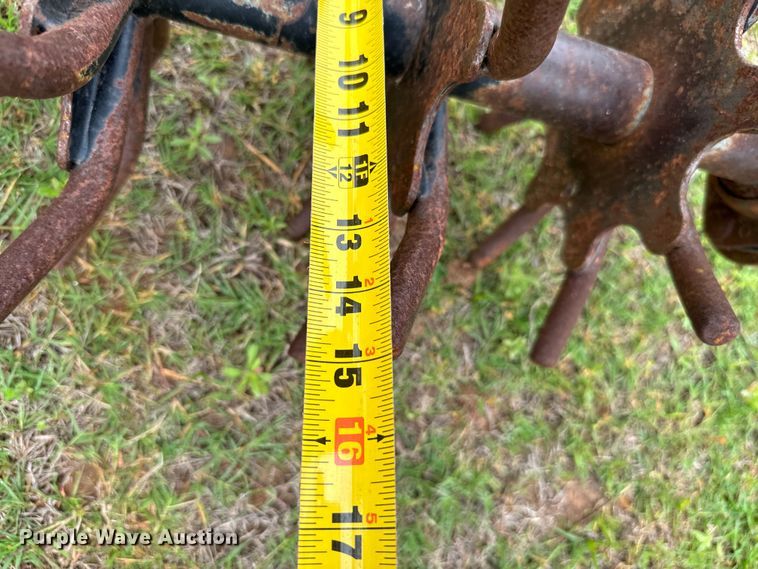 image for item EJ0515 Great Plains 3500 Turbo-Max vertical tillage