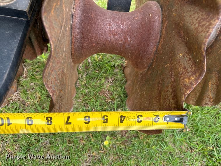 image for item EJ0515 Great Plains 3500 Turbo-Max vertical tillage