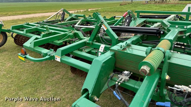 image for item EJ0515 Great Plains 3500 Turbo-Max vertical tillage