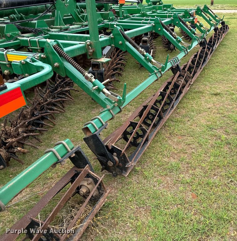 image for item EJ0515 Great Plains 3500 Turbo-Max vertical tillage