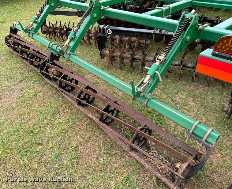 image for item EJ0515 Great Plains 3500 Turbo-Max vertical tillage