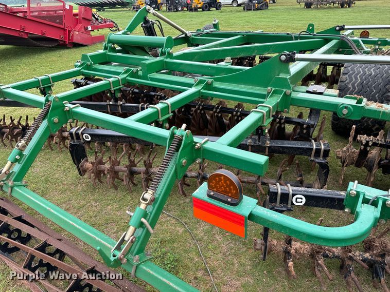 image for item EJ0515 Great Plains 3500 Turbo-Max vertical tillage