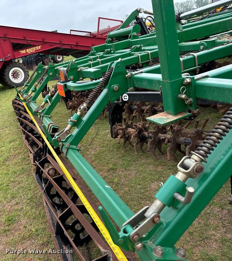 image for item EJ0515 Great Plains 3500 Turbo-Max vertical tillage