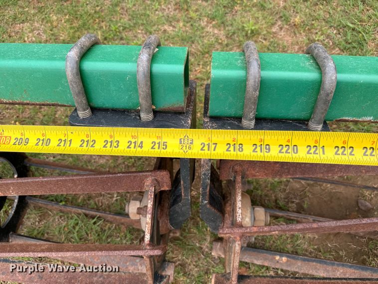 image for item EJ0515 Great Plains 3500 Turbo-Max vertical tillage