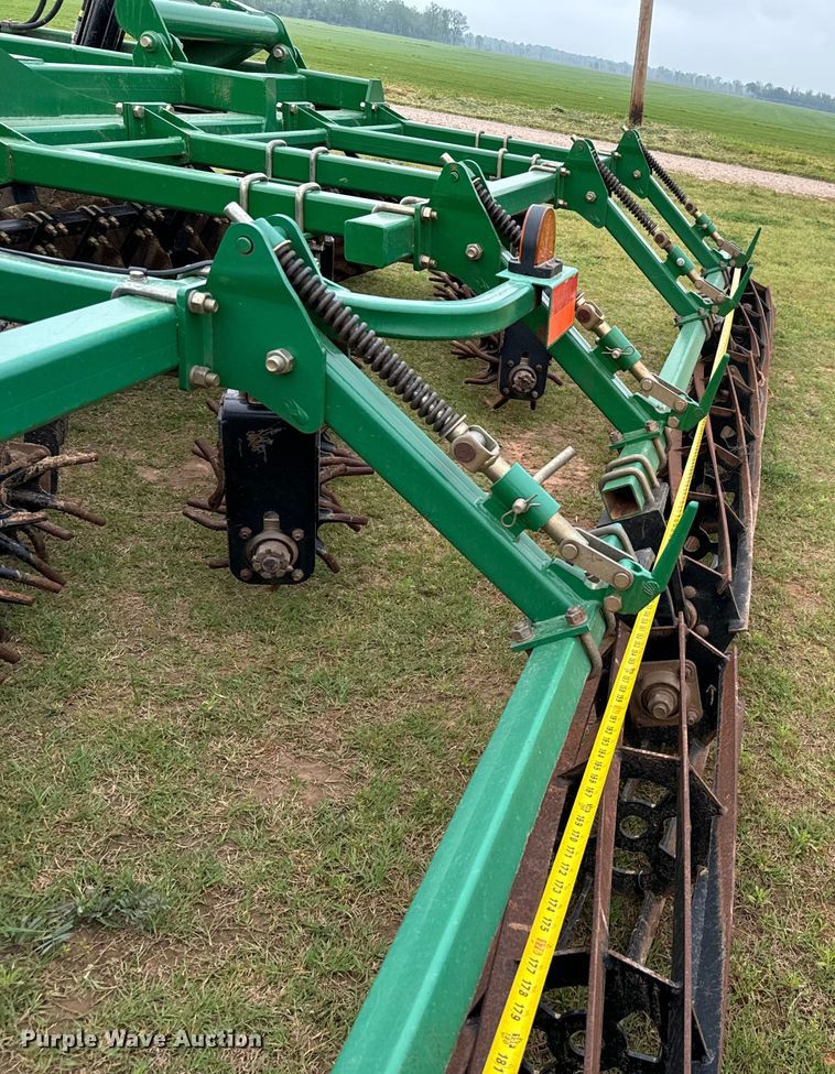 image for item EJ0515 Great Plains 3500 Turbo-Max vertical tillage