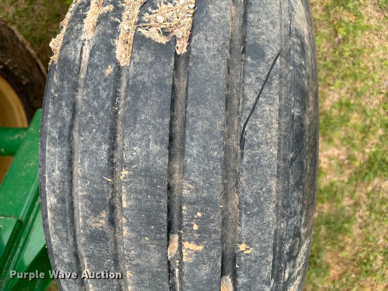 image for item EJ0515 Great Plains 3500 Turbo-Max vertical tillage