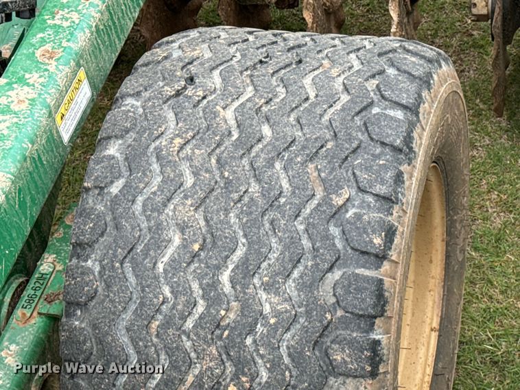 image for item EJ0515 Great Plains 3500 Turbo-Max vertical tillage