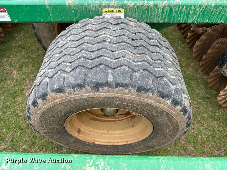 image for item EJ0515 Great Plains 3500 Turbo-Max vertical tillage