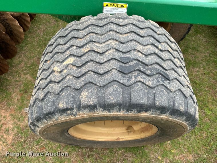 image for item EJ0515 Great Plains 3500 Turbo-Max vertical tillage