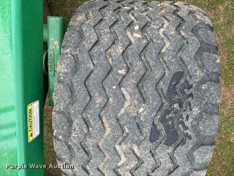 image for item EJ0515 Great Plains 3500 Turbo-Max vertical tillage