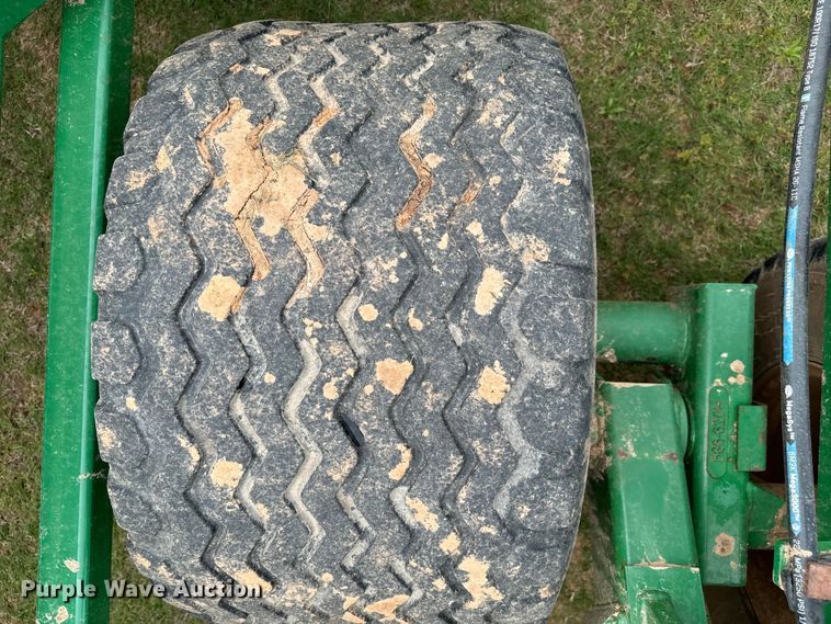 image for item EJ0515 Great Plains 3500 Turbo-Max vertical tillage