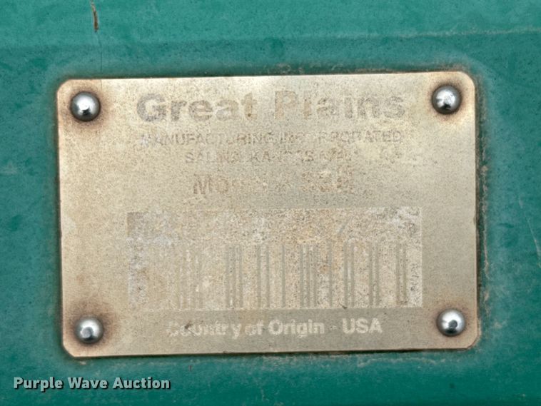 image for item EJ0516 Great Plains 175 ripper