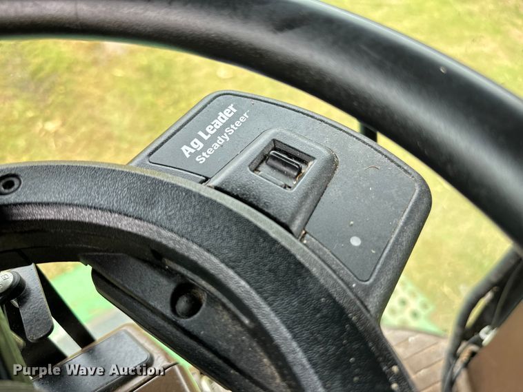 image for item EJ0521 1997 John Deere 9500 RWA combine