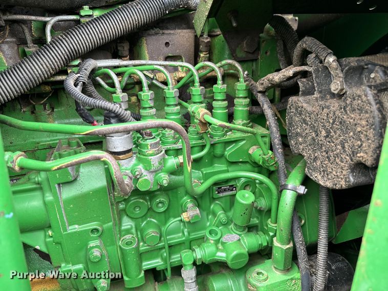image for item EJ0521 1997 John Deere 9500 RWA combine