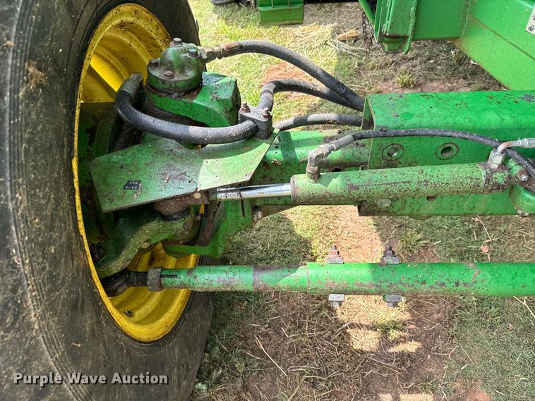 image for item EJ0521 1997 John Deere 9500 RWA combine