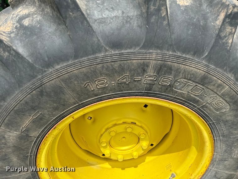 image for item EJ0521 1997 John Deere 9500 RWA combine