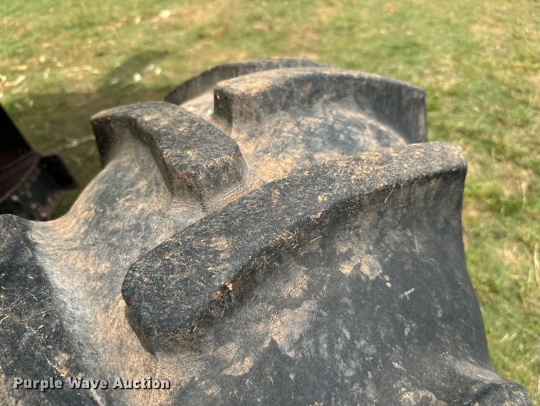 image for item EJ0521 1997 John Deere 9500 RWA combine