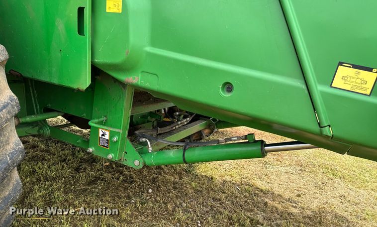 image for item EJ0524 2011 John Deere 9770 STS RWA combine