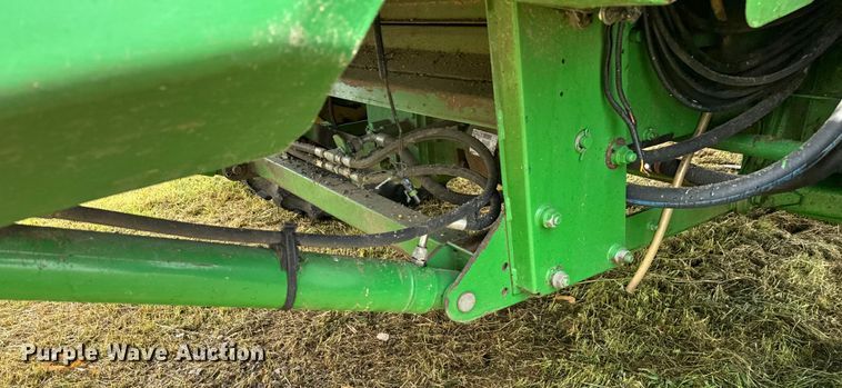 image for item EJ0524 2011 John Deere 9770 STS RWA combine
