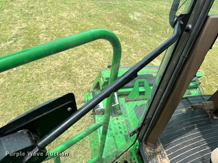 image for item EJ0524 2011 John Deere 9770 STS RWA combine