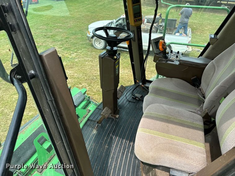 image for item EJ0524 2011 John Deere 9770 STS RWA combine