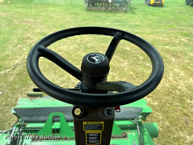 image for item EJ0524 2011 John Deere 9770 STS RWA combine