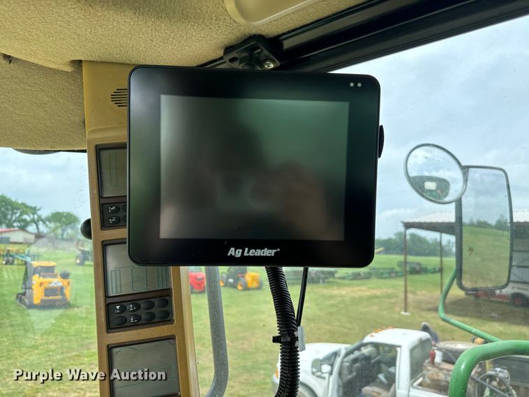 image for item EJ0524 2011 John Deere 9770 STS RWA combine