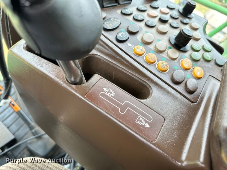 image for item EJ0524 2011 John Deere 9770 STS RWA combine