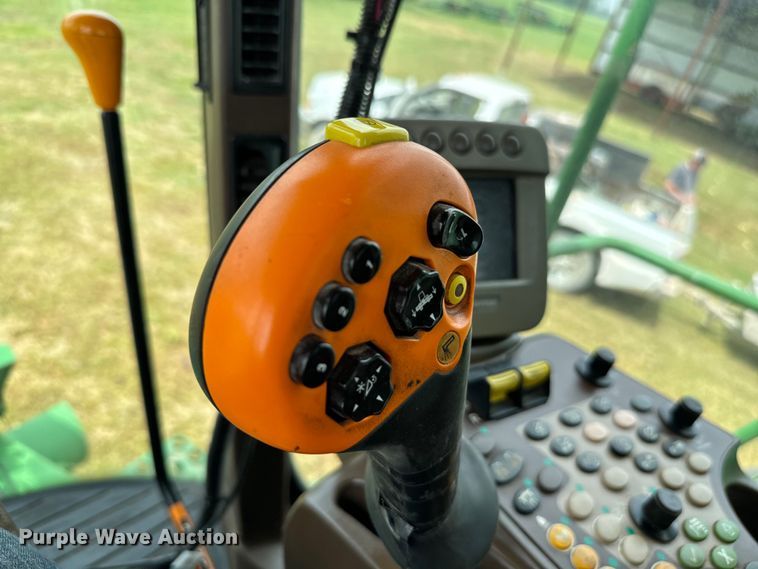 image for item EJ0524 2011 John Deere 9770 STS RWA combine