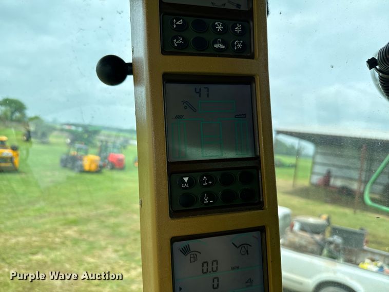 image for item EJ0524 2011 John Deere 9770 STS RWA combine