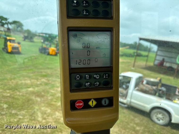 image for item EJ0524 2011 John Deere 9770 STS RWA combine