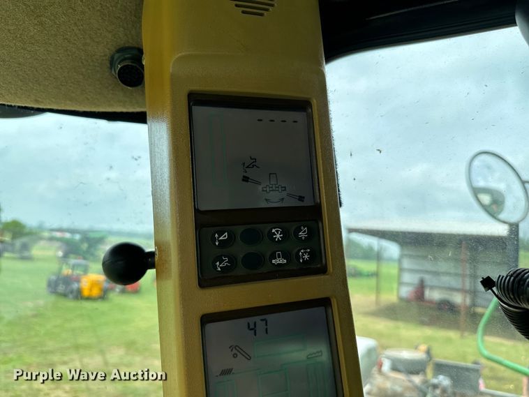 image for item EJ0524 2011 John Deere 9770 STS RWA combine