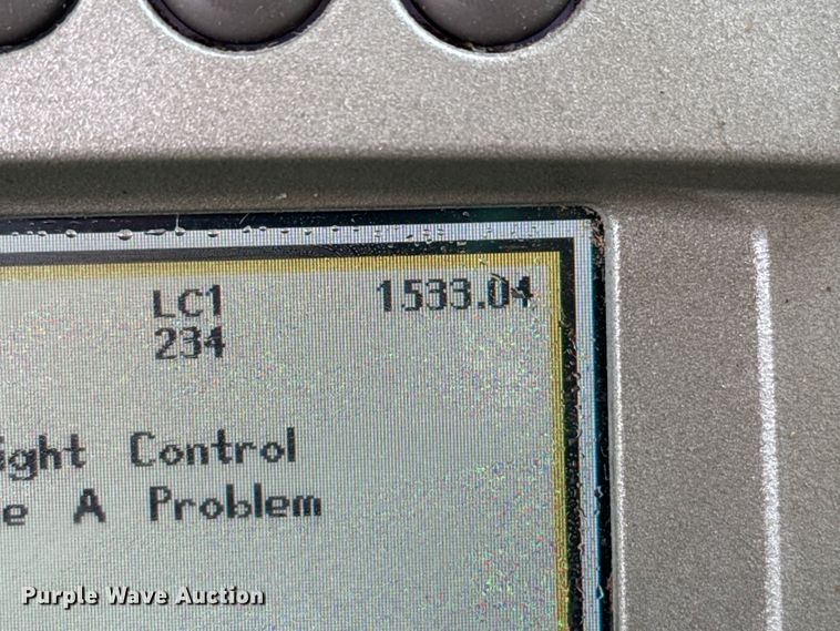 image for item EJ0524 2011 John Deere 9770 STS RWA combine