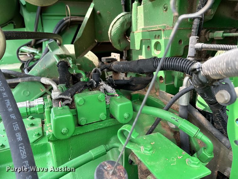 image for item EJ0524 2011 John Deere 9770 STS RWA combine