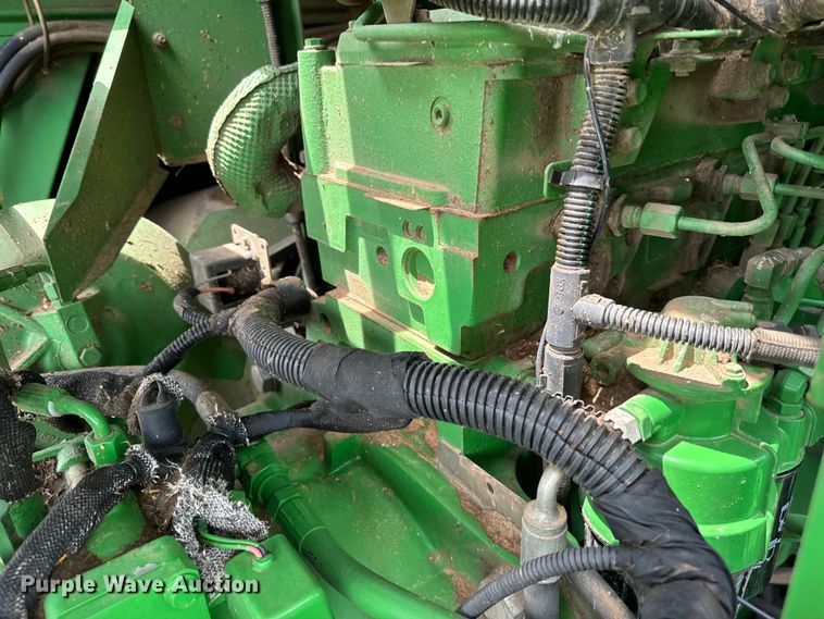 image for item EJ0524 2011 John Deere 9770 STS RWA combine