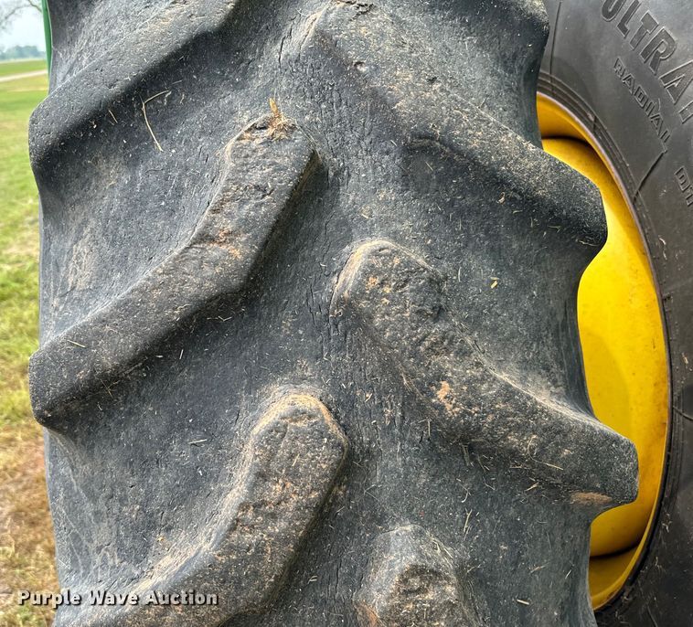 image for item EJ0524 2011 John Deere 9770 STS RWA combine