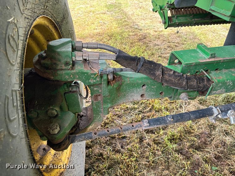 image for item EJ0524 2011 John Deere 9770 STS RWA combine