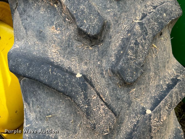 image for item EJ0524 2011 John Deere 9770 STS RWA combine